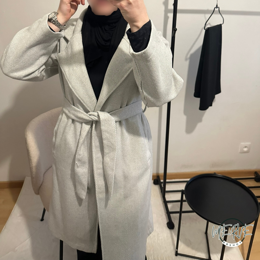🎁 Trench AYLANA (100% off)